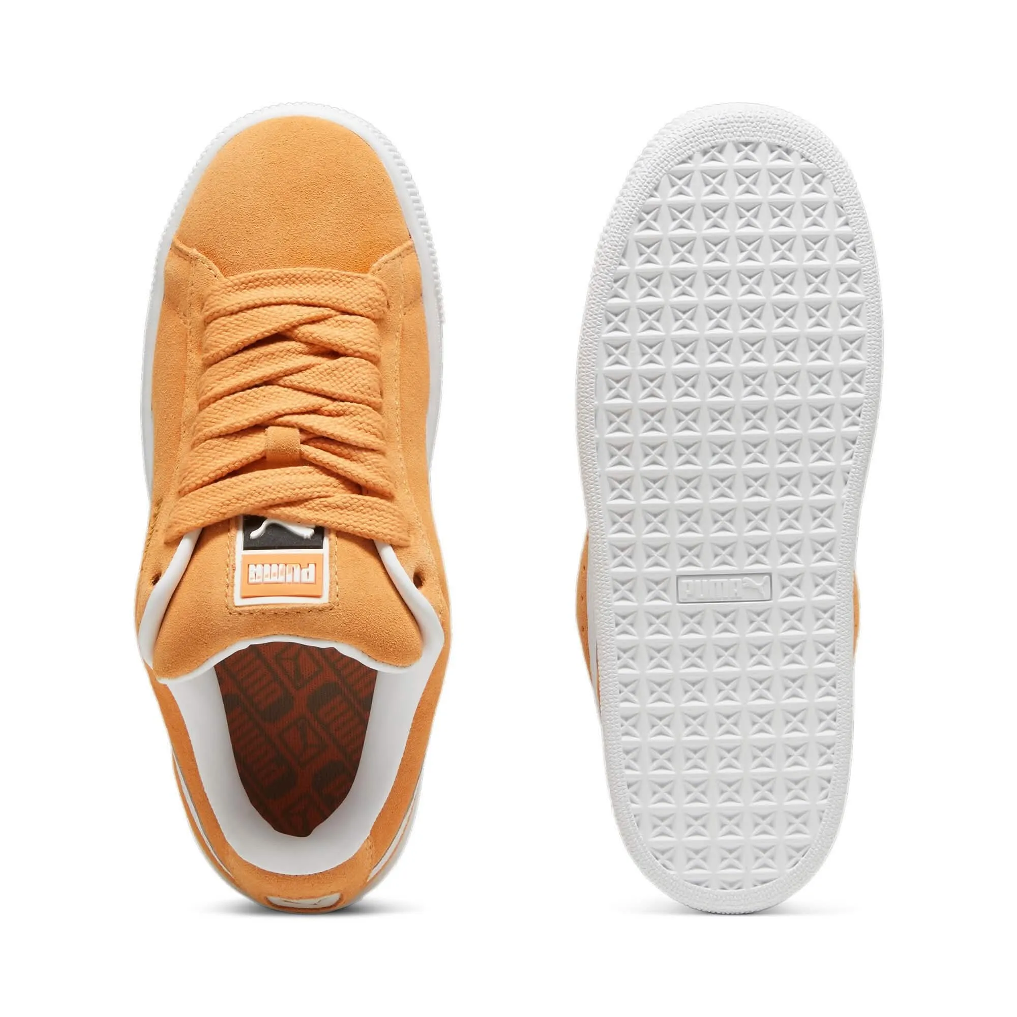 Puma Suede XL Sneaker Oranje