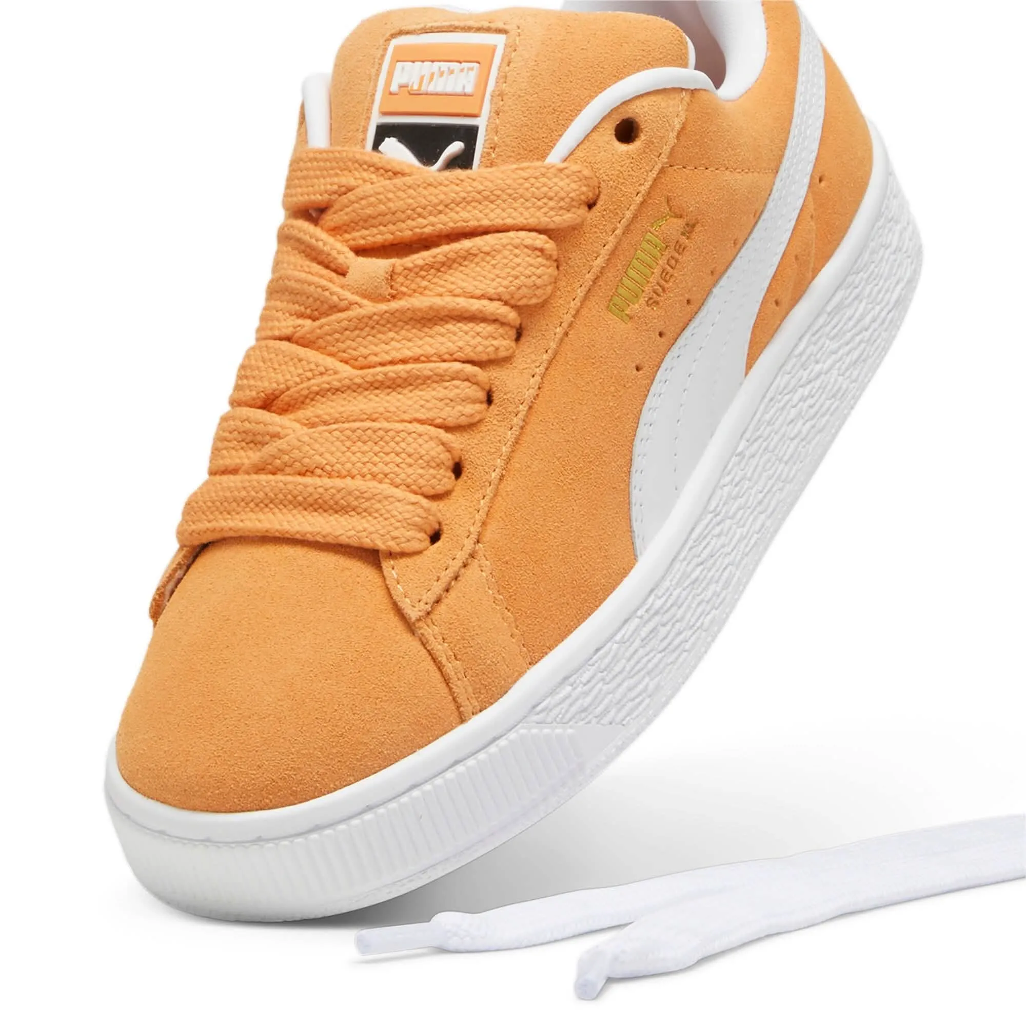 Puma Suede XL Sneaker Oranje