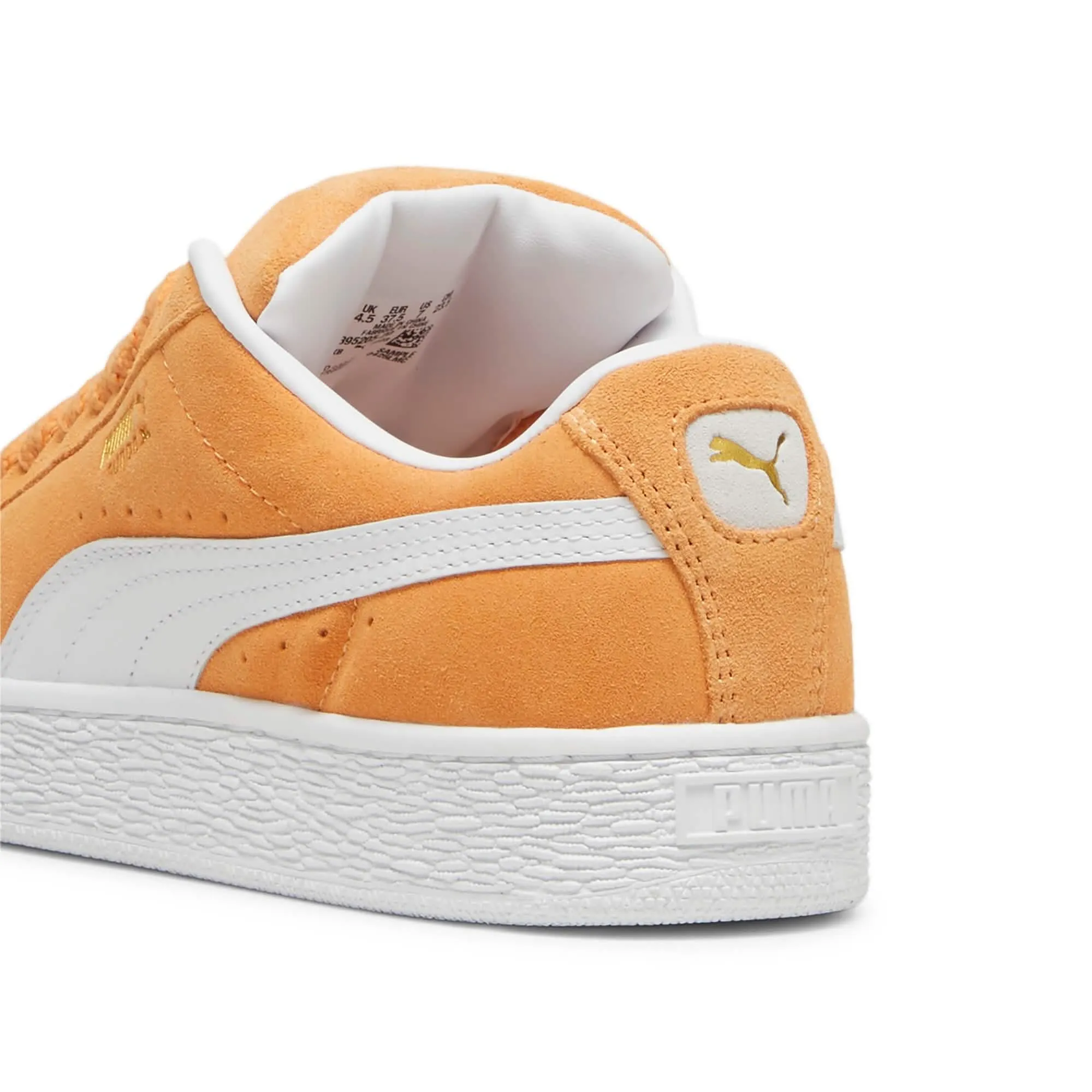 Puma Suede XL Sneaker Oranje