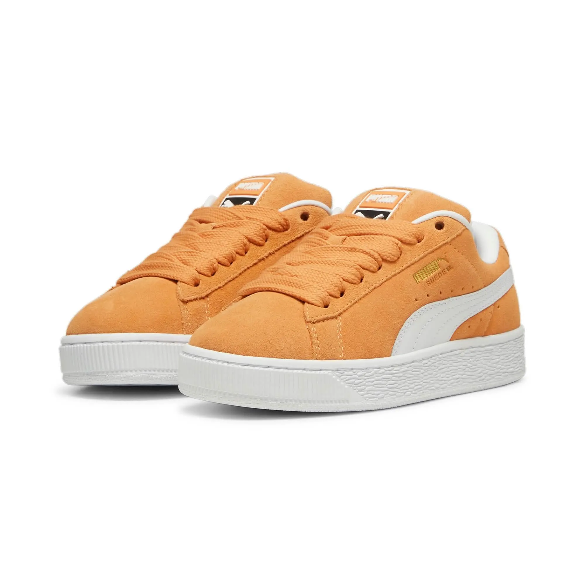 Puma Suede XL Sneaker Oranje