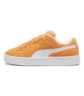 Puma Suede XL Sneaker Oranje