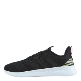 Puremotion Shoes Core Black / Core Black / Acid Red