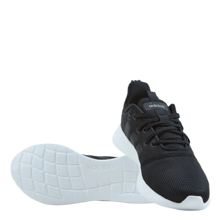 Puremotion Shoes Core Black / Core Black / Acid Red