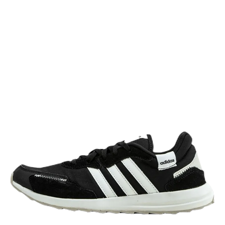 Retrorun White/Black