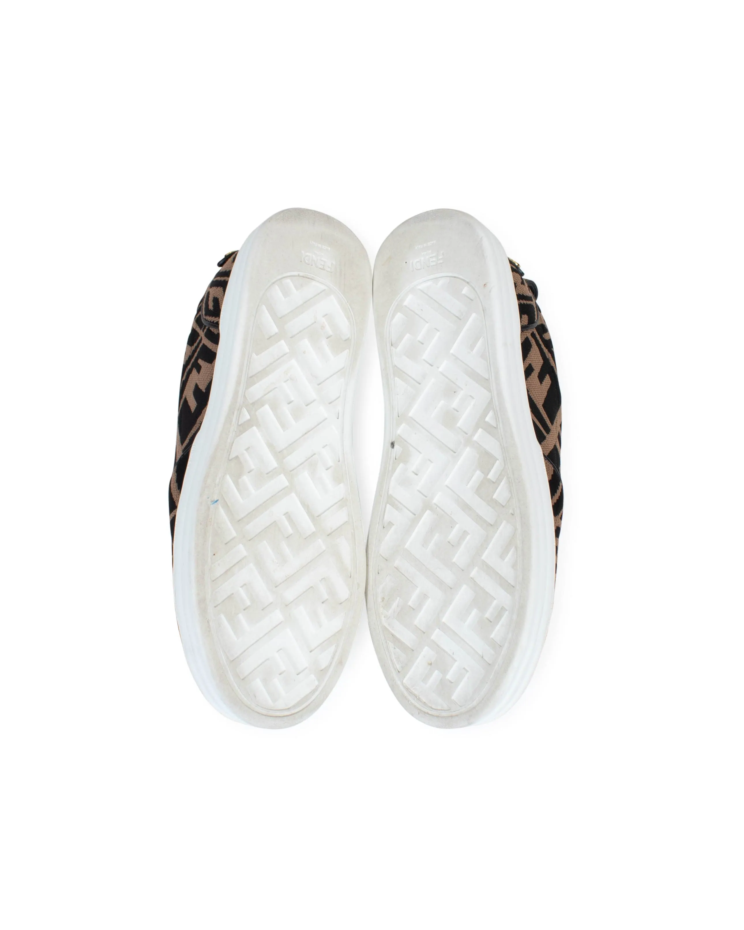 Rise FF Slip On Sneakers