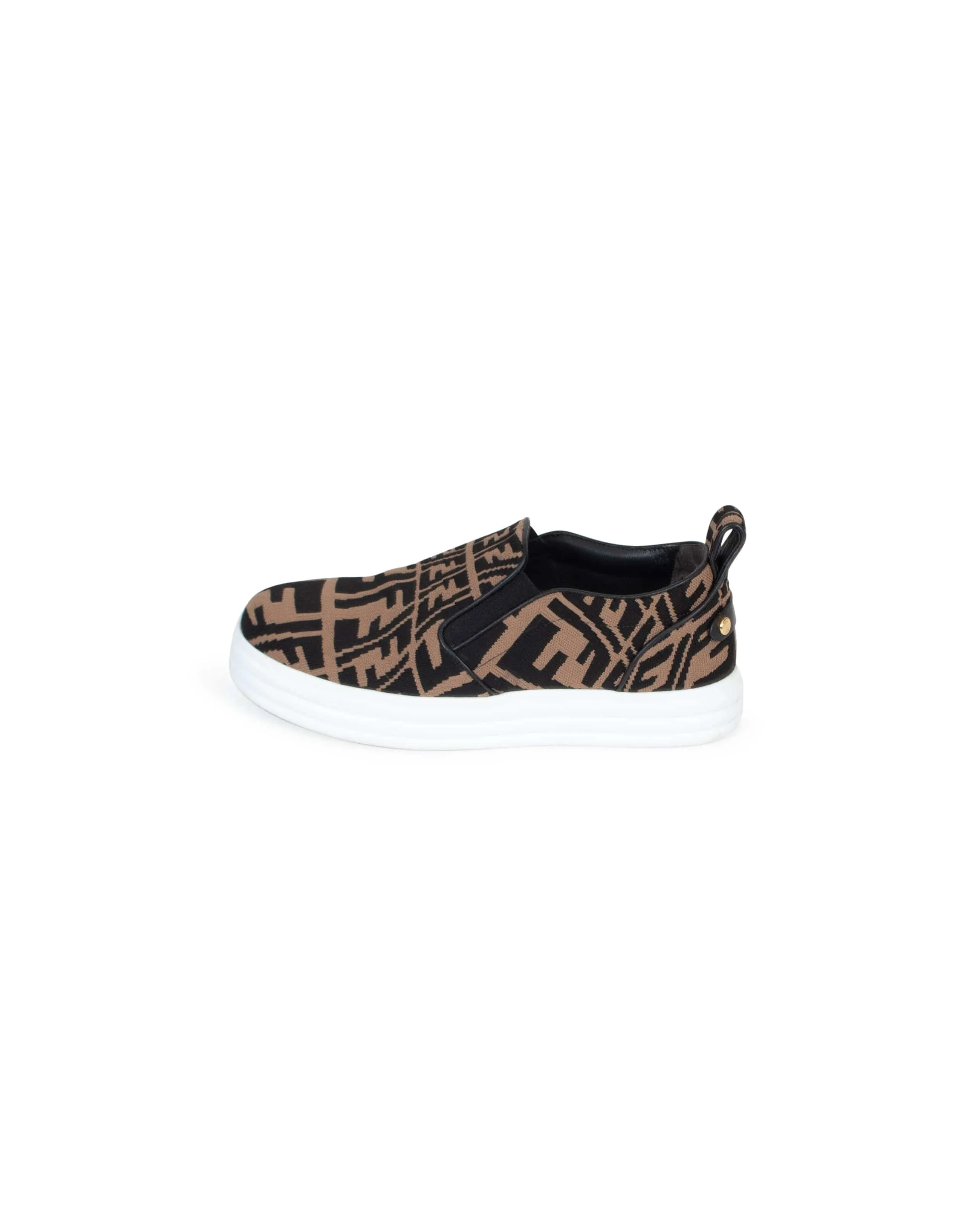 Rise FF Slip On Sneakers