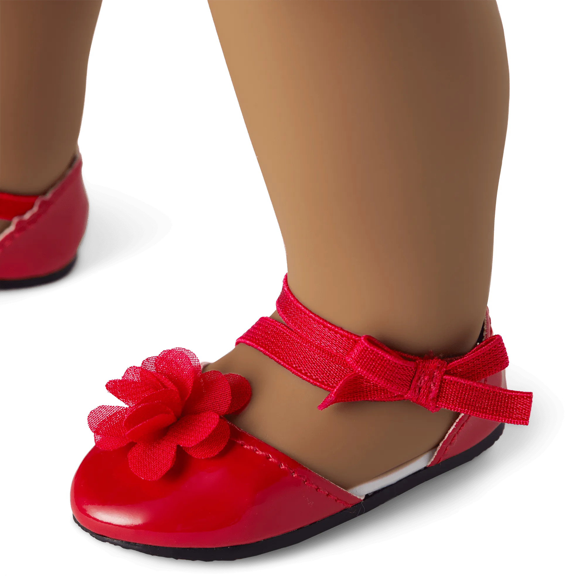 ROSE BOW FLATS-TM D