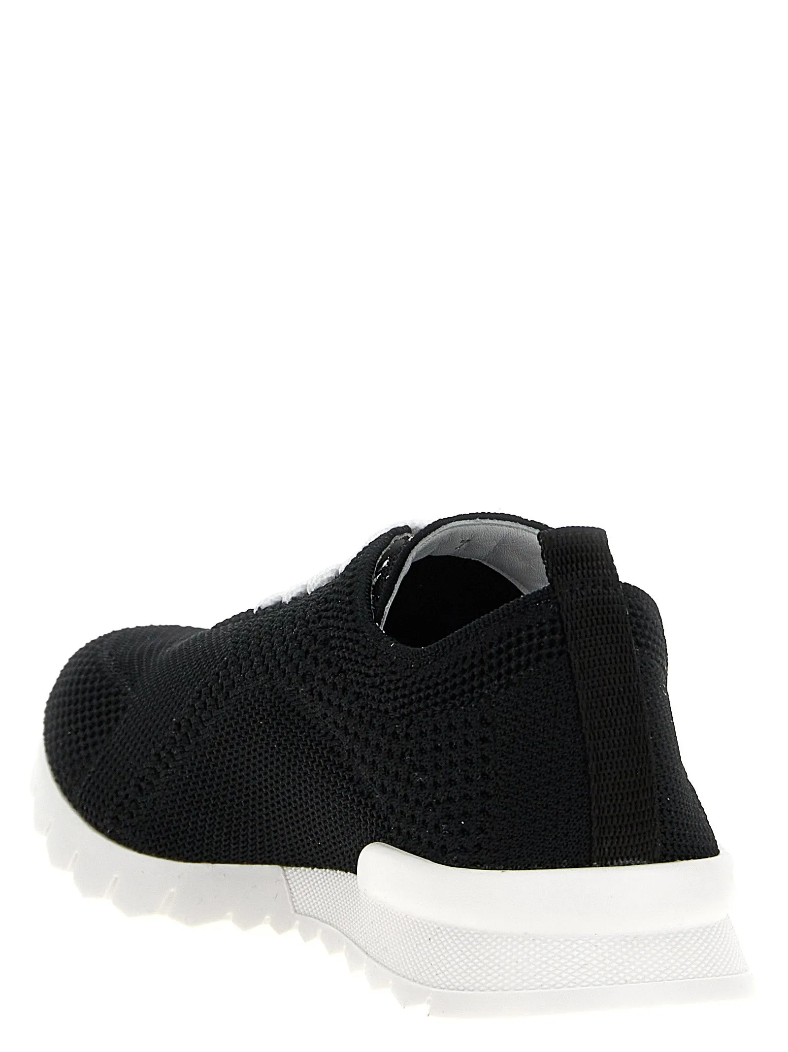 Running Fits Sneakers Nero