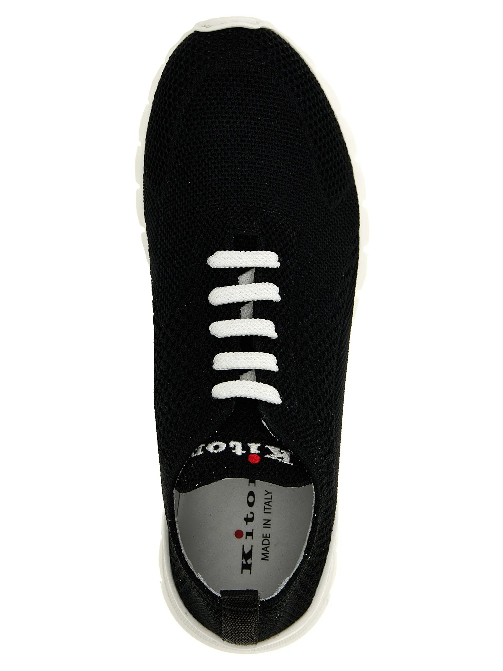 Running Fits Sneakers Nero