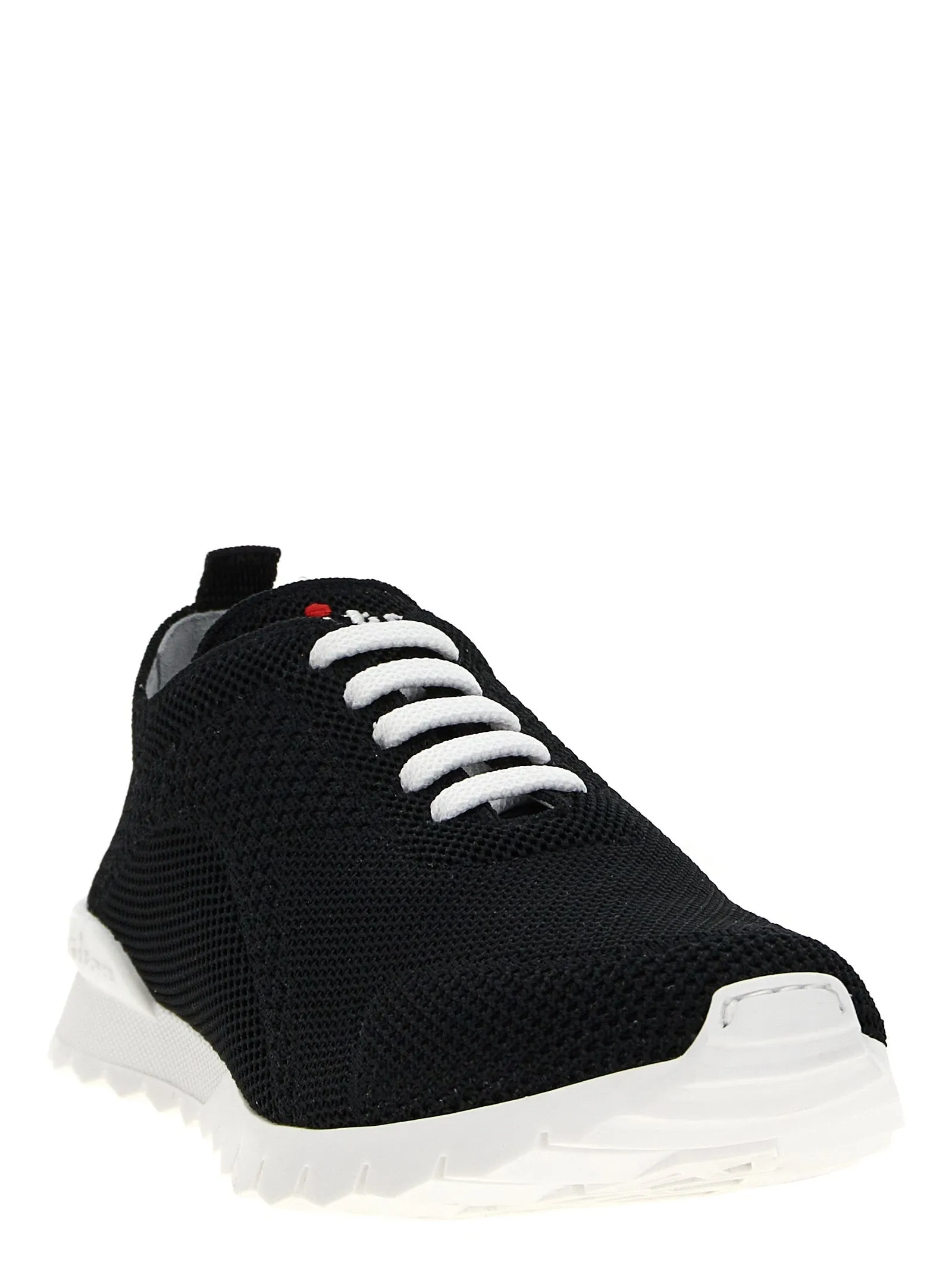 Running Fits Sneakers Nero