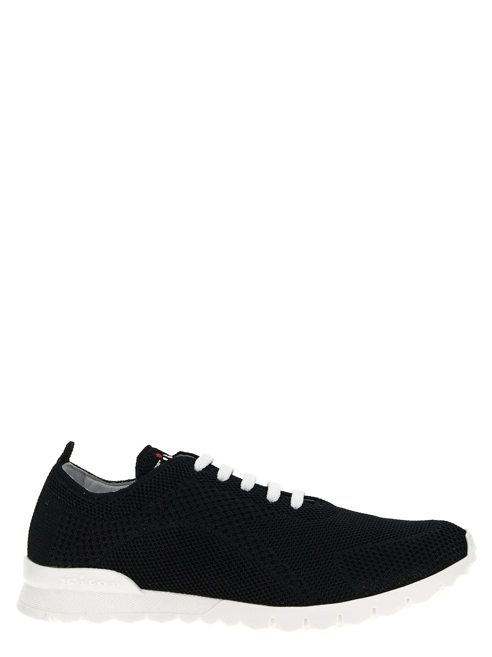 Running Fits Sneakers Nero
