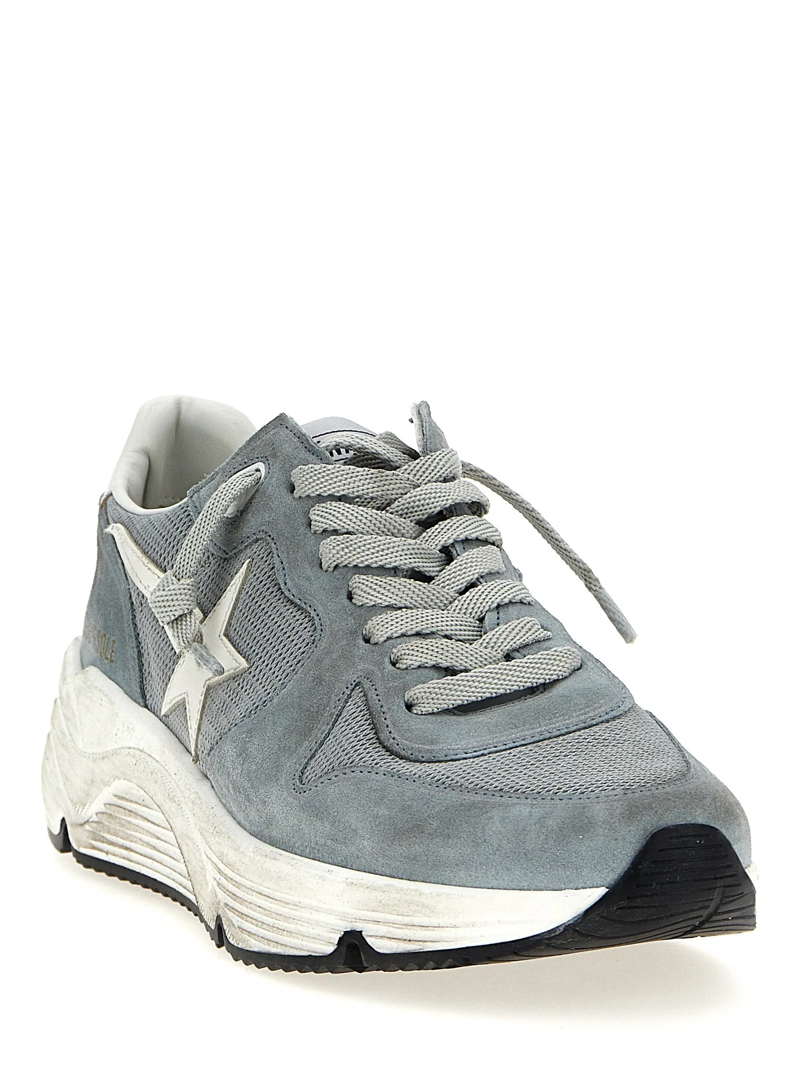 Running Sole Sneakers Grigio