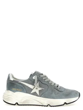 Running Sole Sneakers Grigio