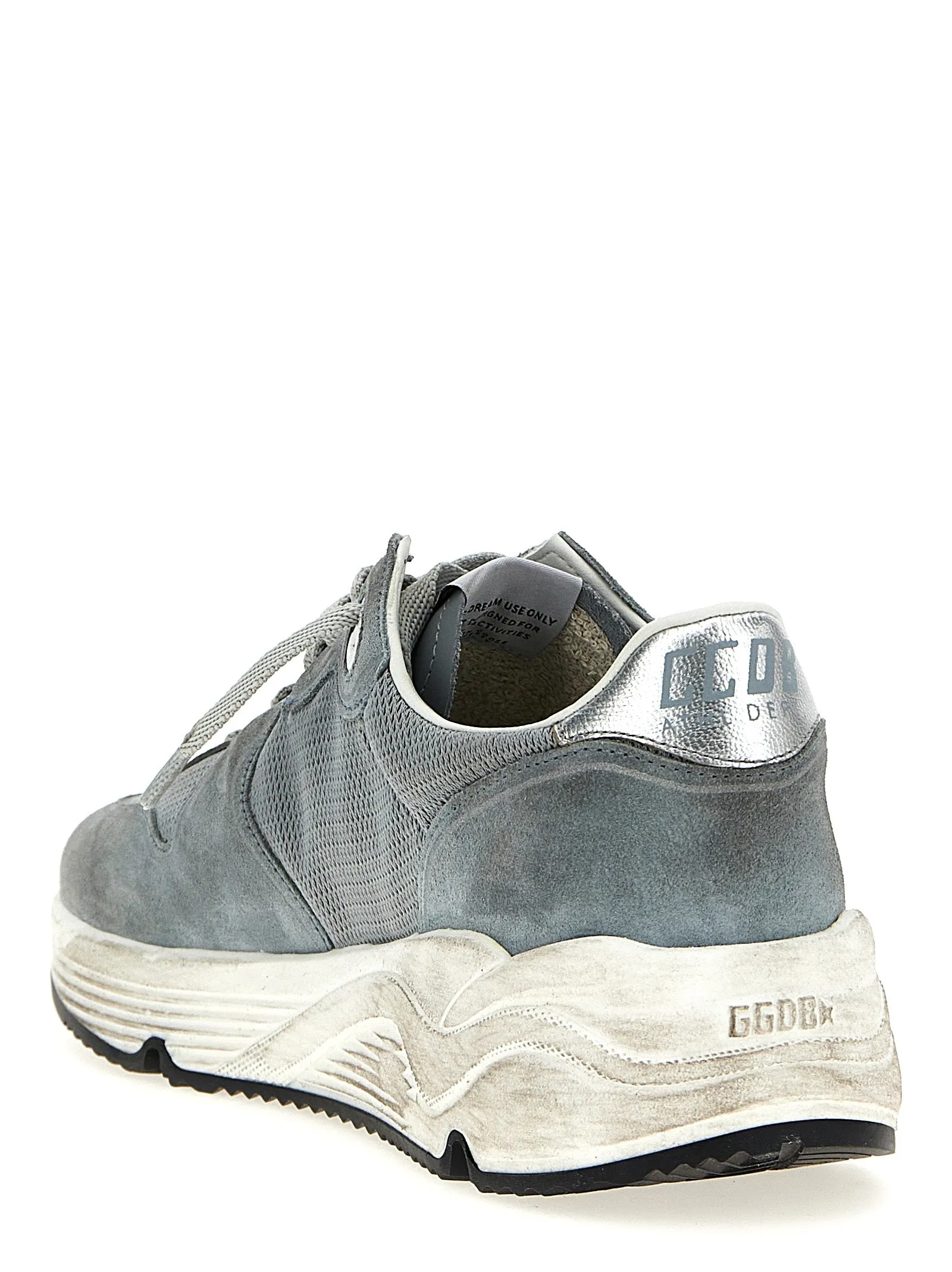 Running Sole Sneakers Grigio
