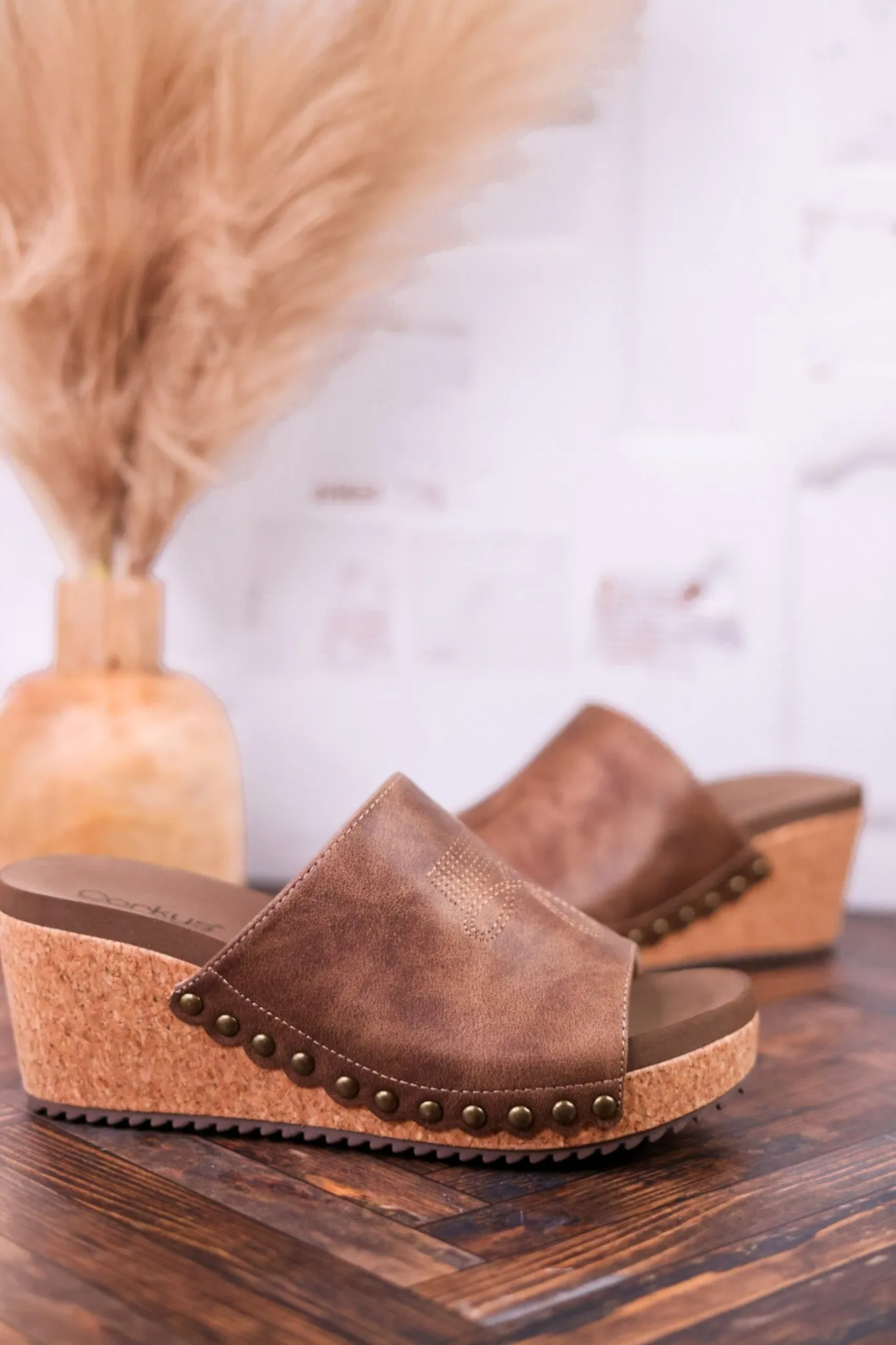 Saddle Up Chocolate Wedges