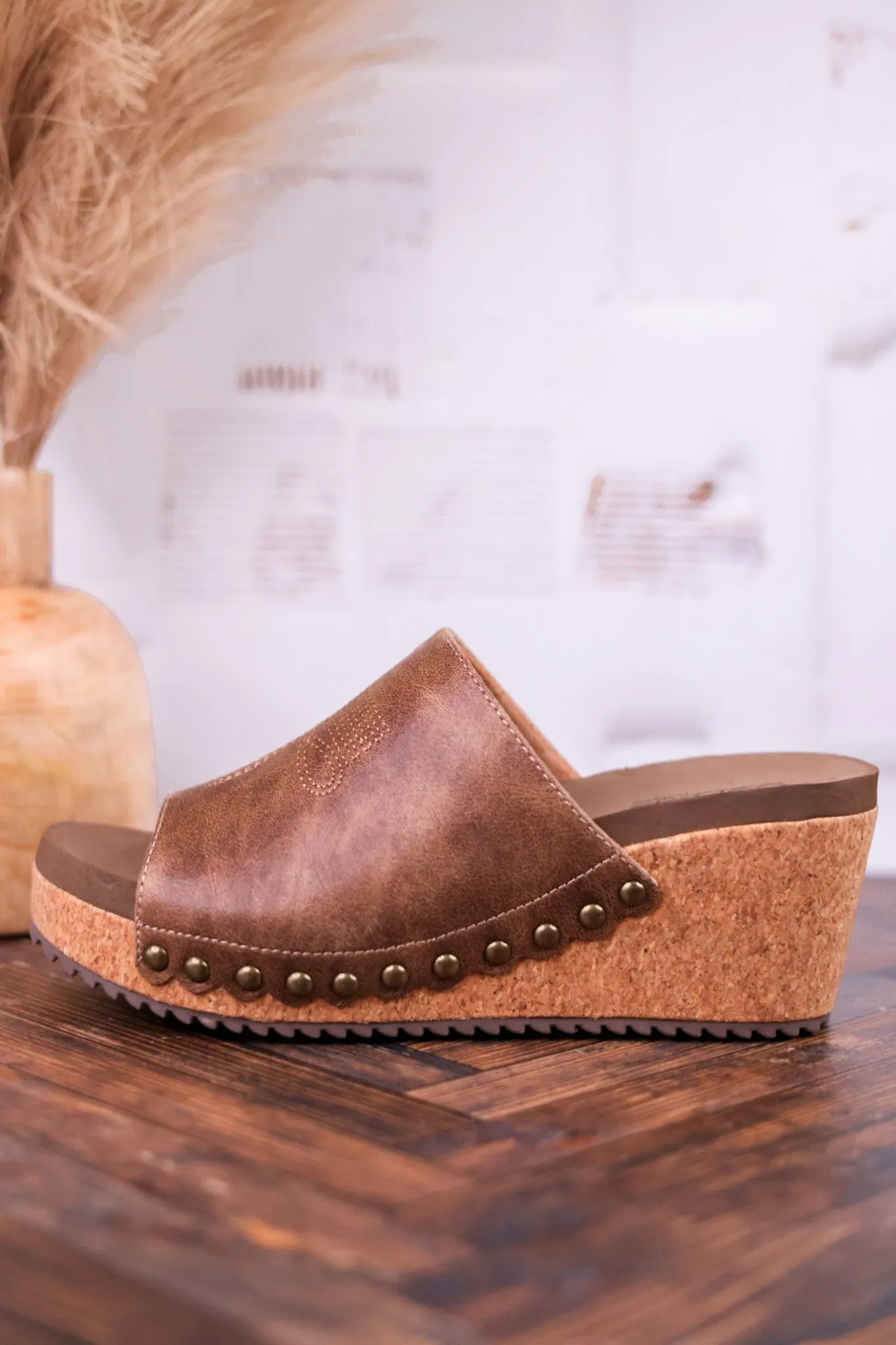 Saddle Up Chocolate Wedges