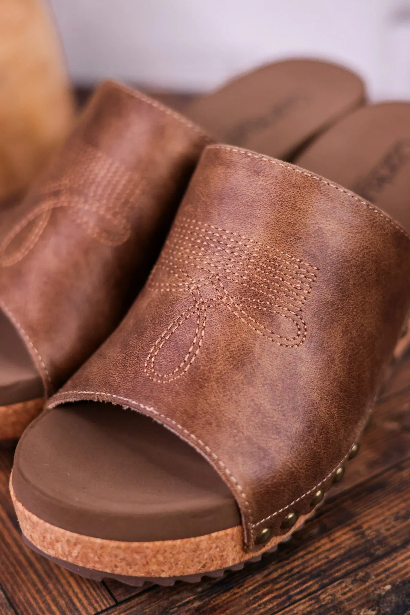 Saddle Up Chocolate Wedges