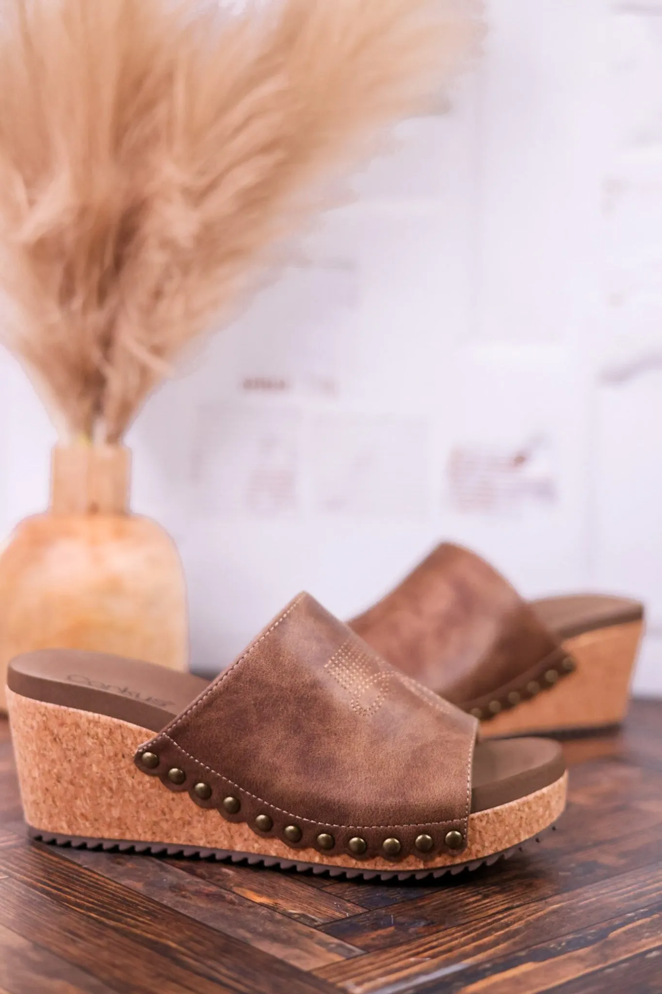 Saddle Up Chocolate Wedges