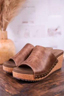 Saddle Up Chocolate Wedges