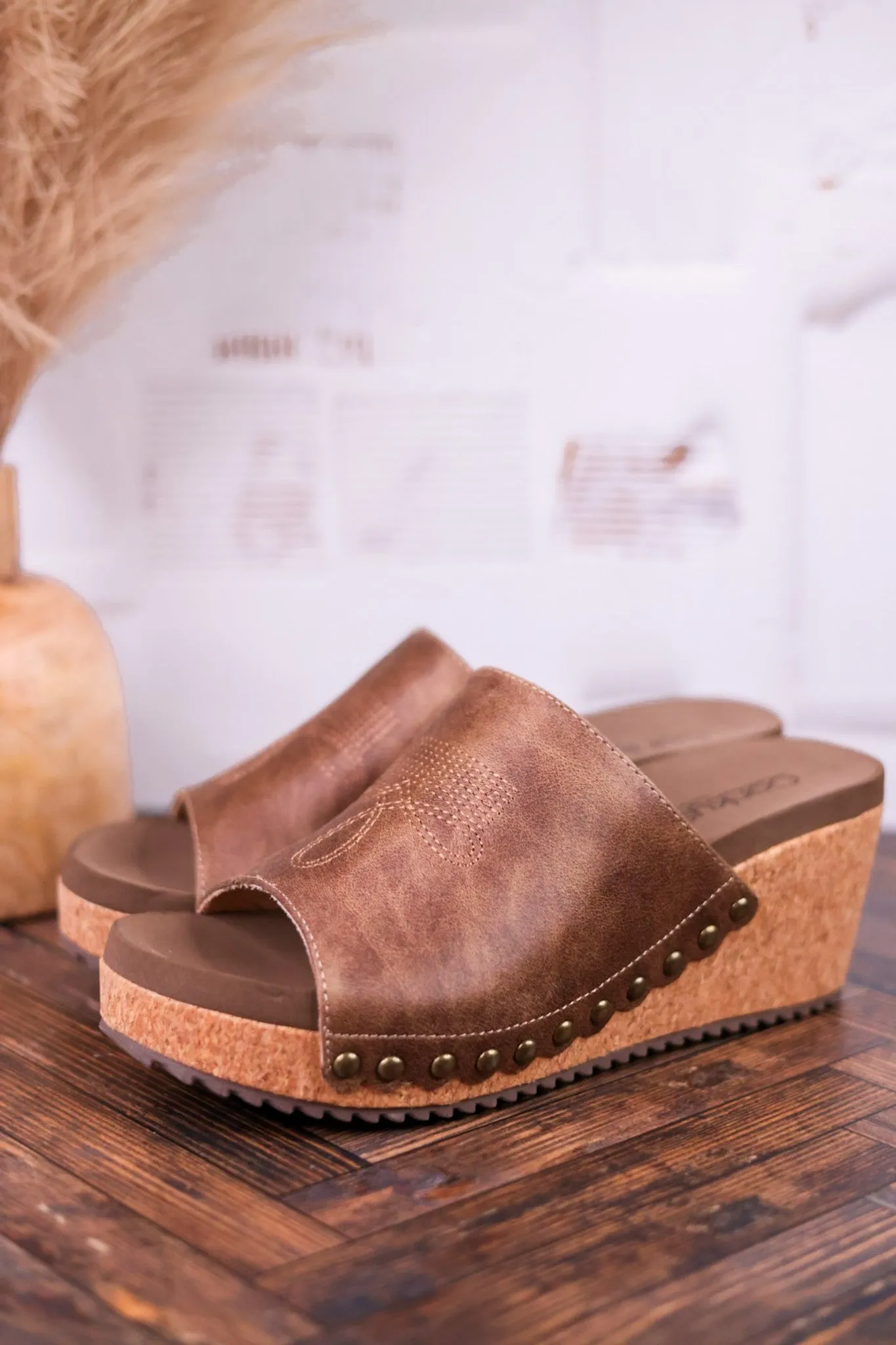 Saddle Up Chocolate Wedges