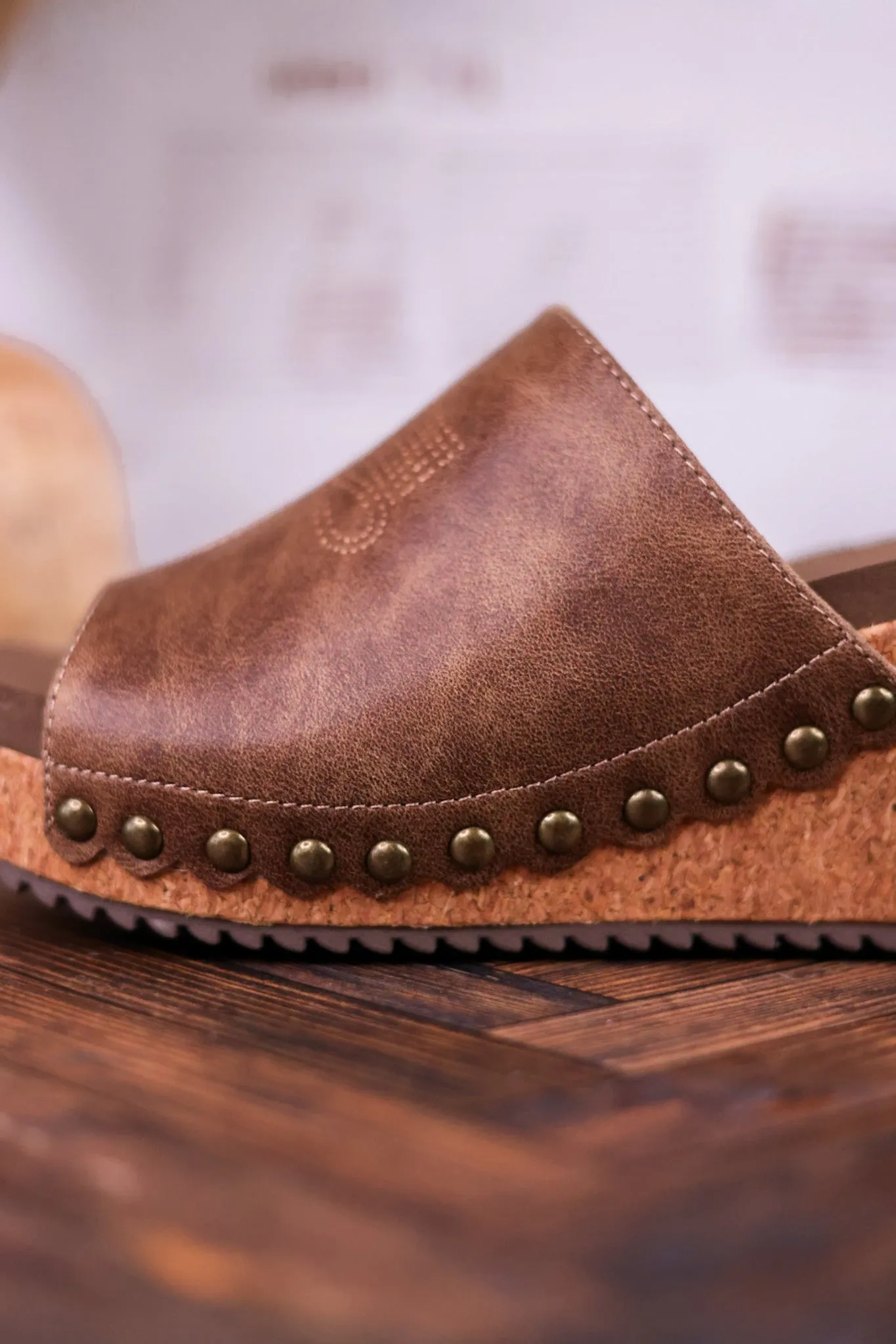 Saddle Up Chocolate Wedges