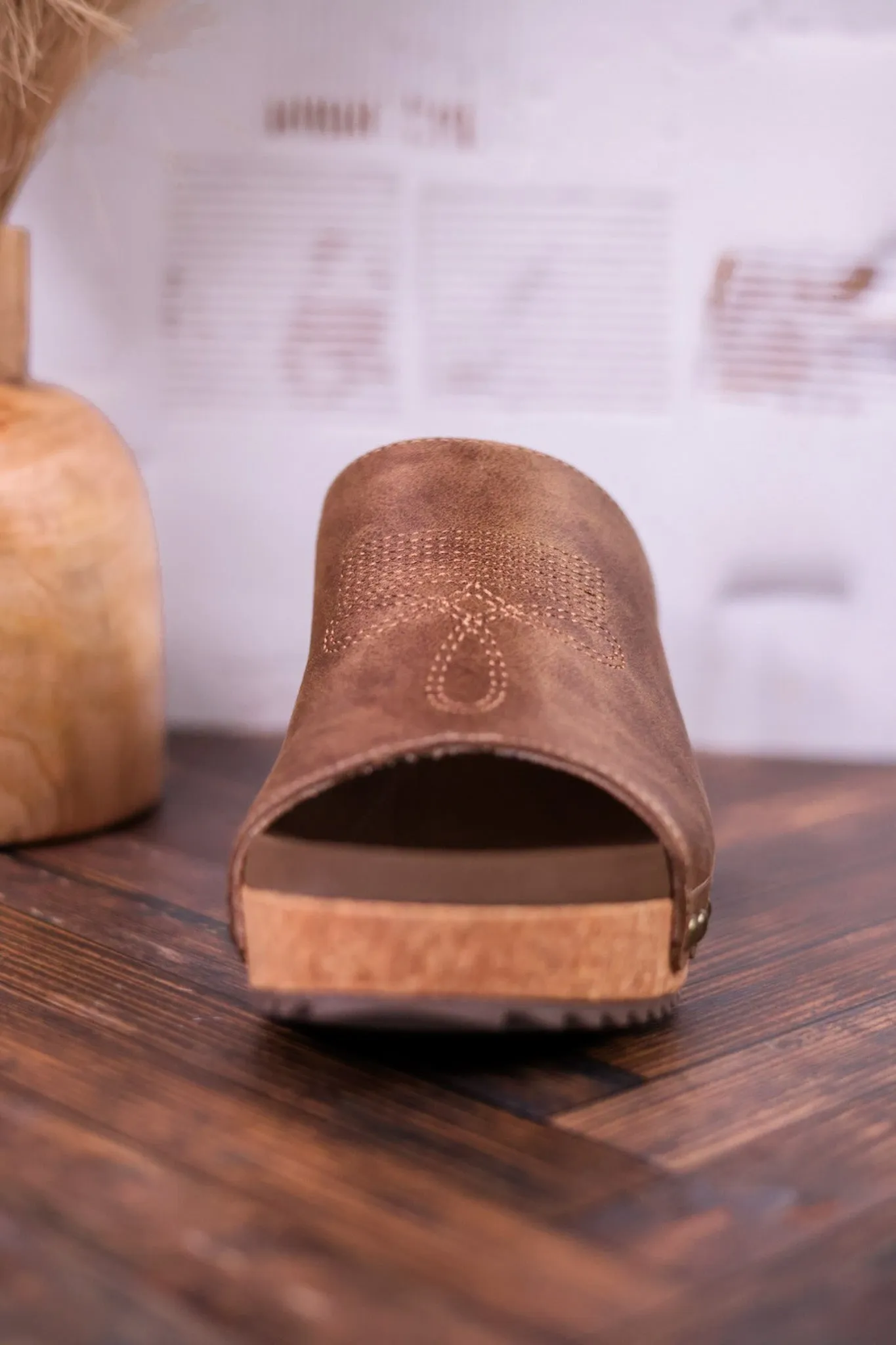 Saddle Up Chocolate Wedges