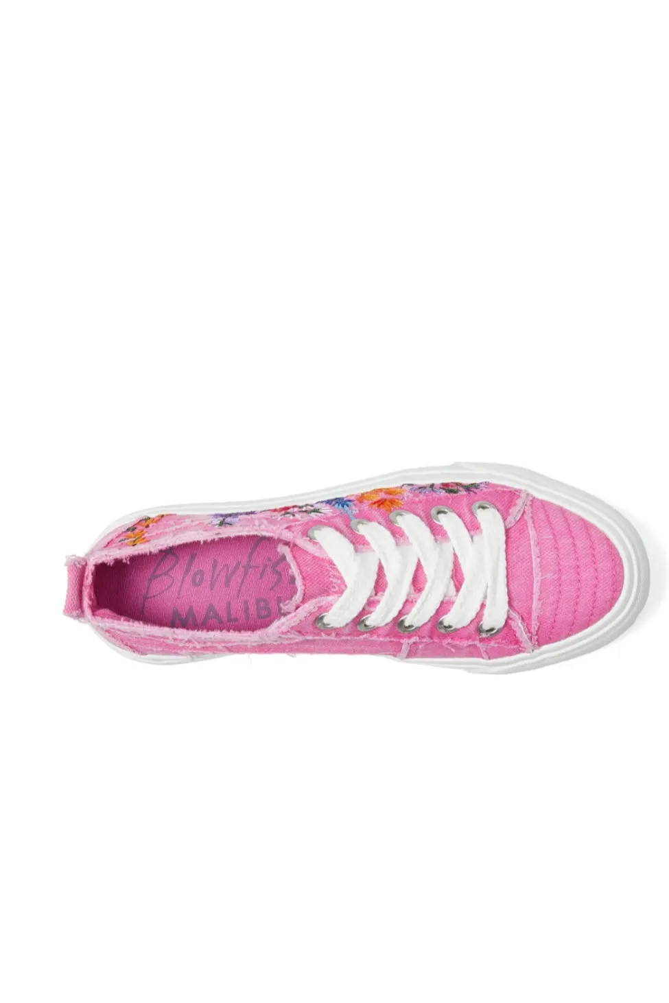 Sadie-Sun Sneakers In Bright Pink by Blowfish
