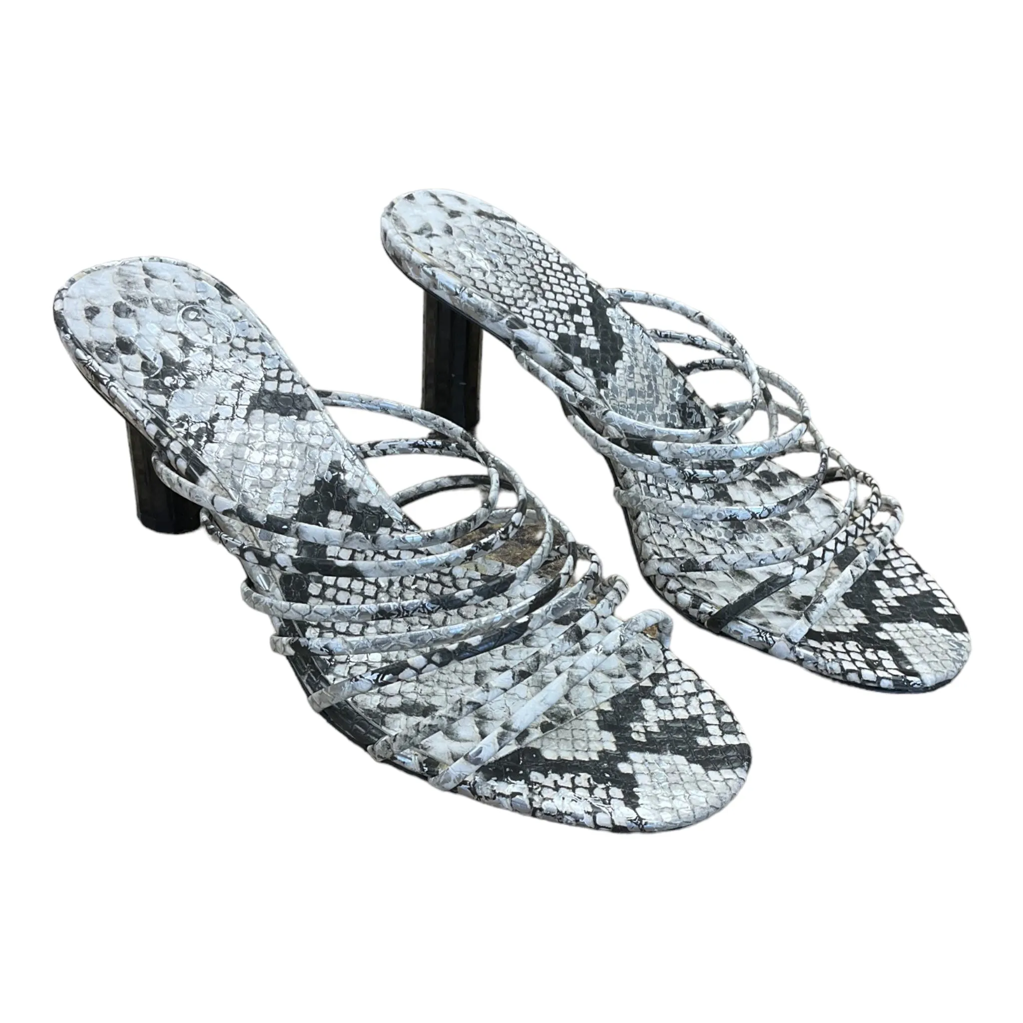 Shoes Heels Stiletto By Jennifer Lopez  Size: 6.5