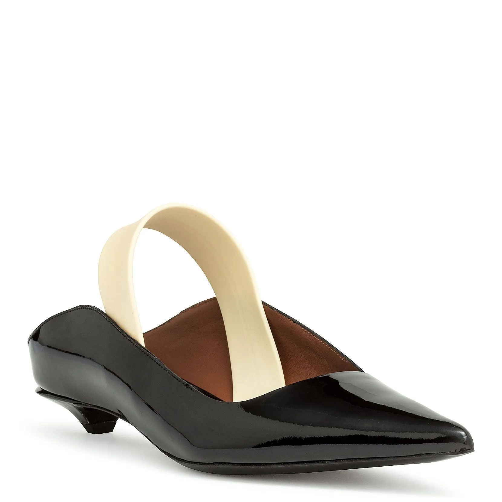 Slingback wave pumps