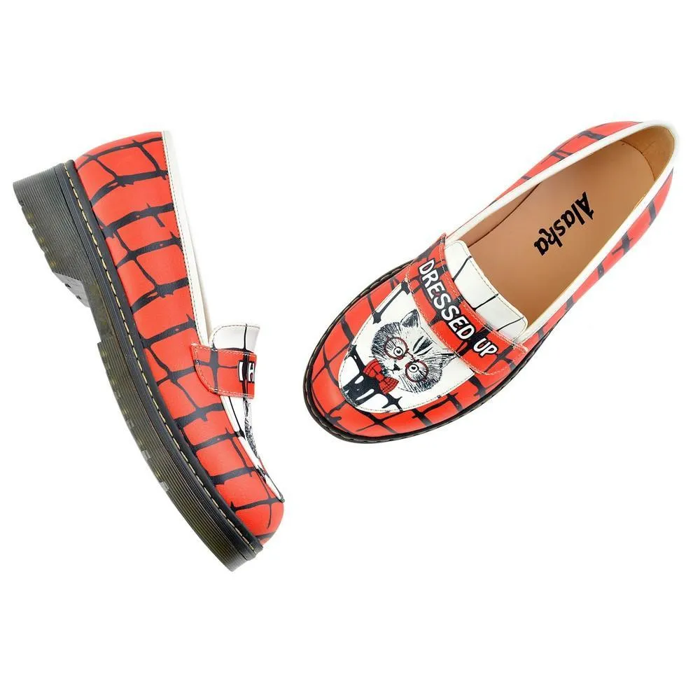 Slip on Sneakers Shoes AMOX111
