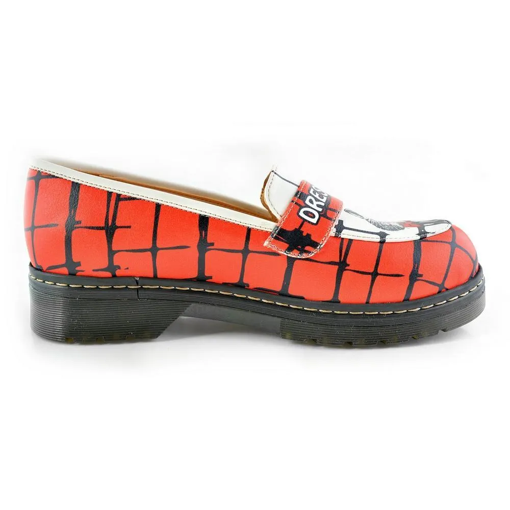 Slip on Sneakers Shoes AMOX111