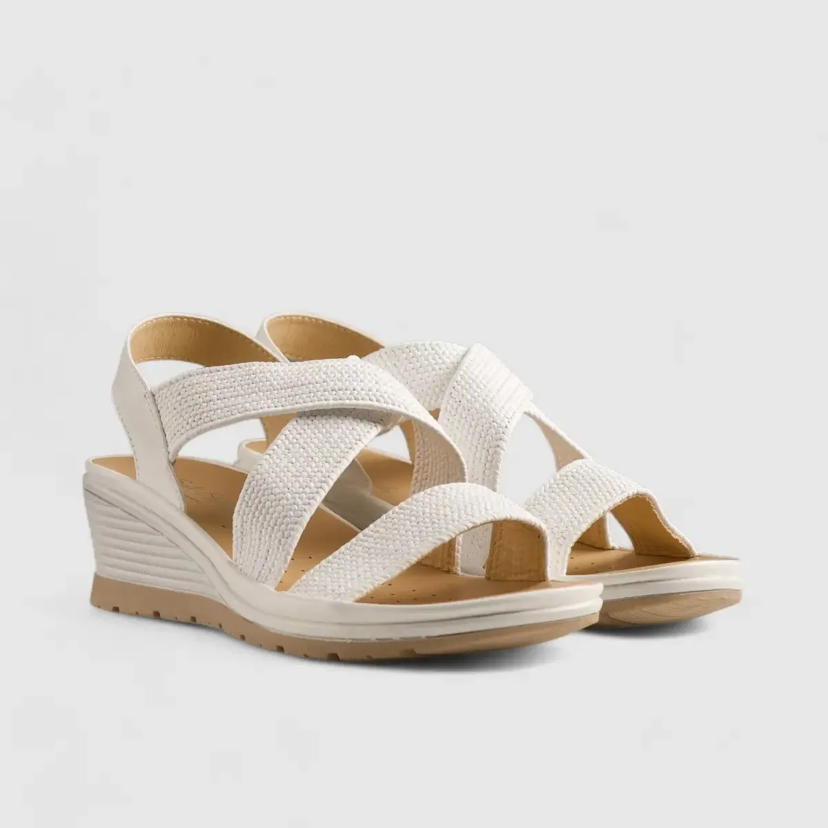 Soft Style Portia White 01486