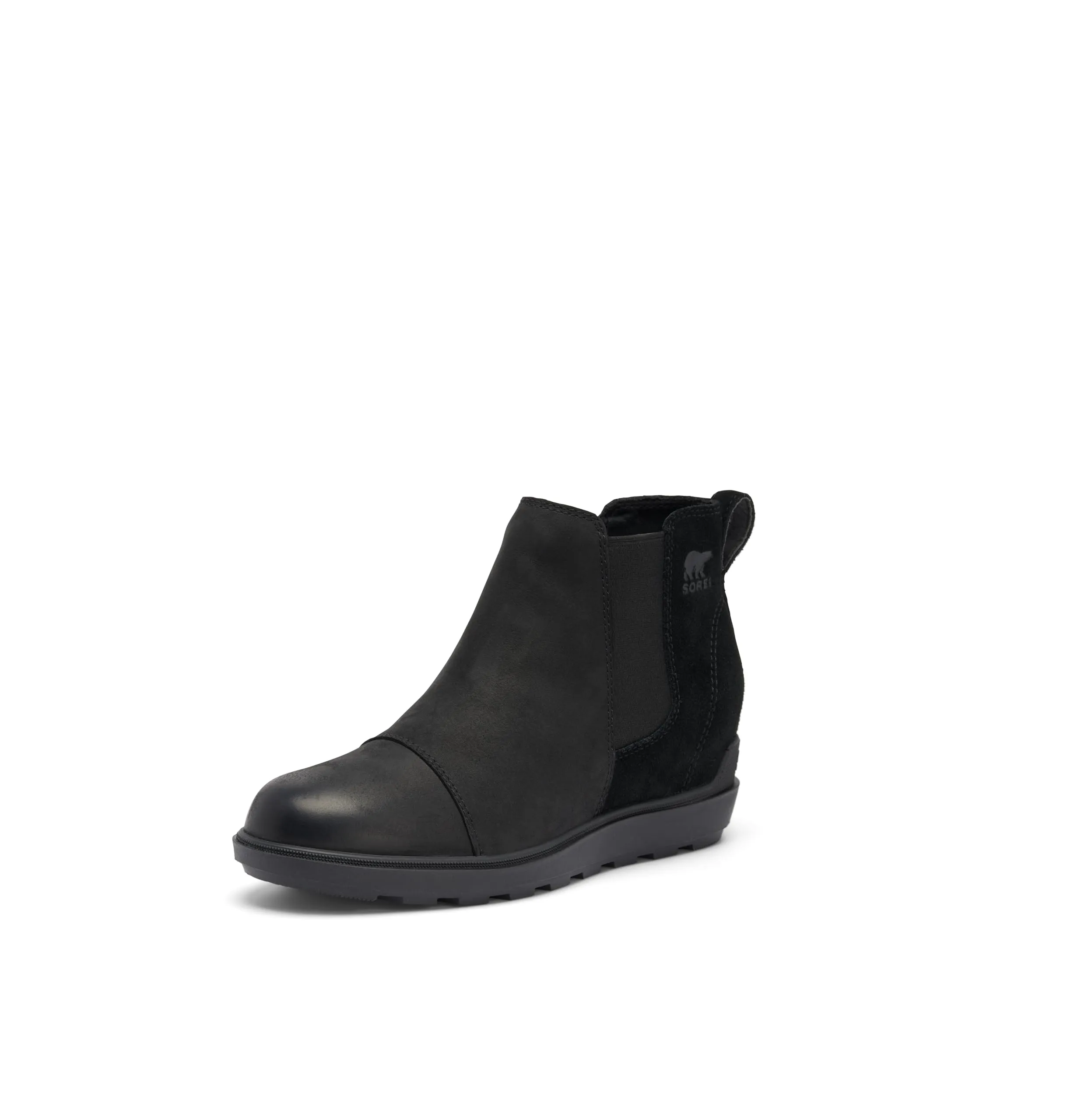 Sorel EvieII Chelsea Womens Boots