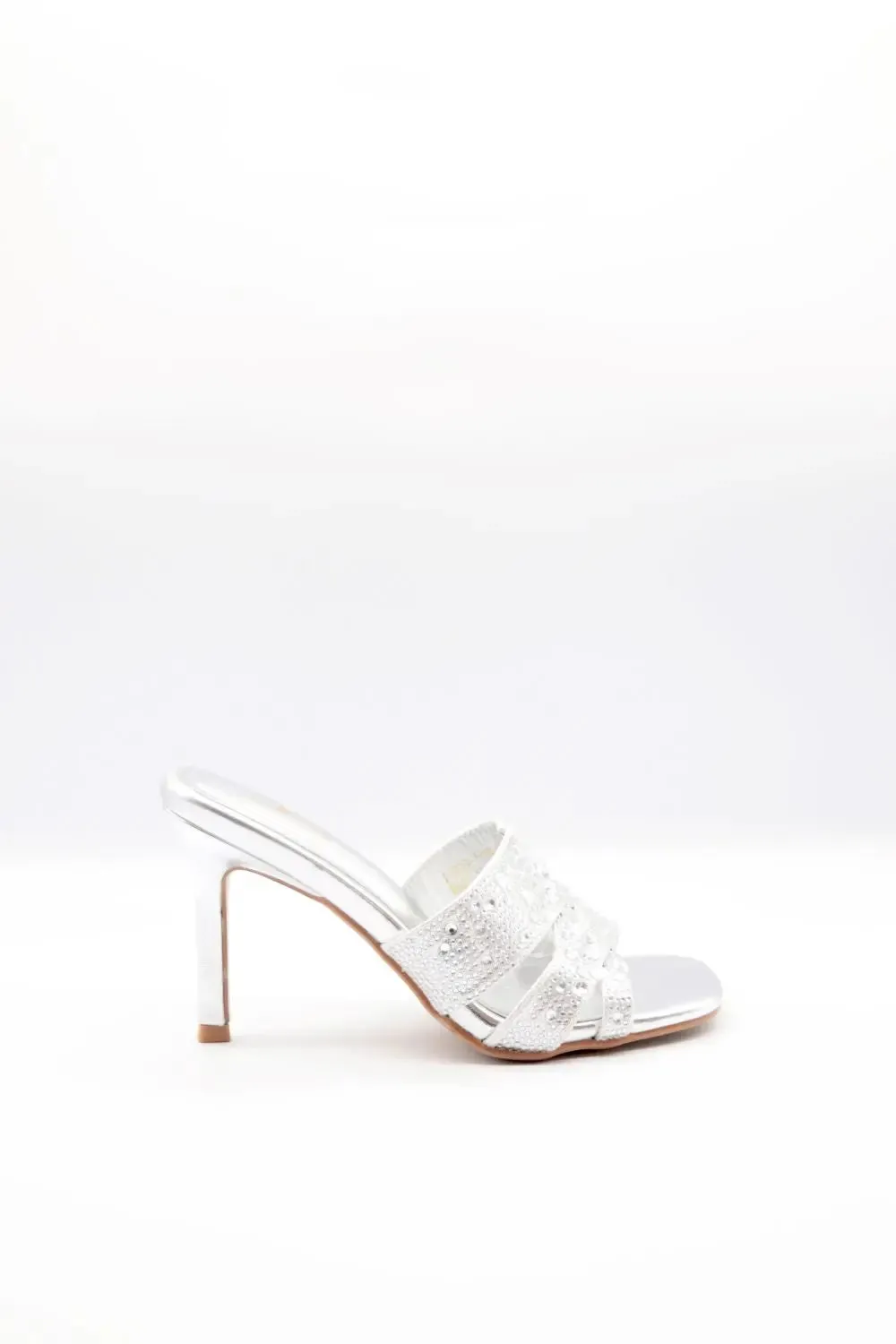 Stiletto heels
