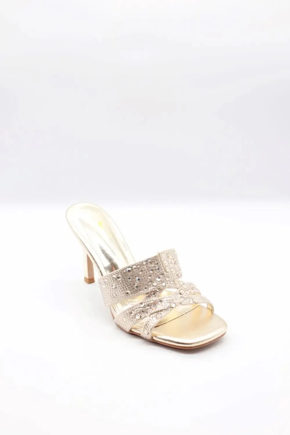 Stiletto heels