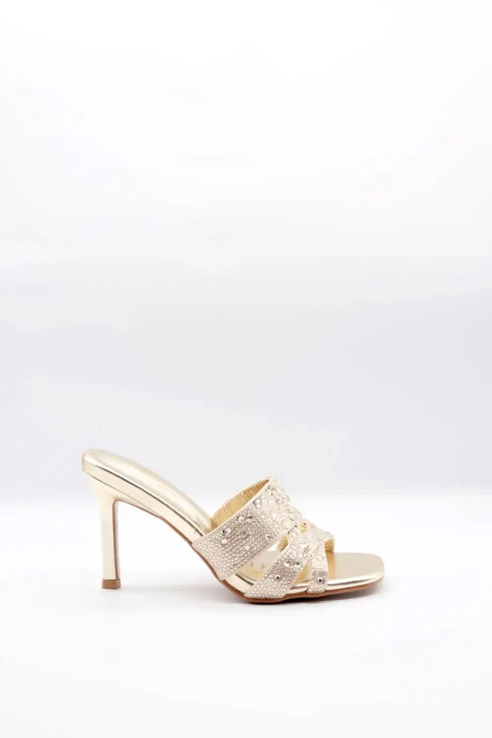 Stiletto heels