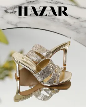 Stiletto heels