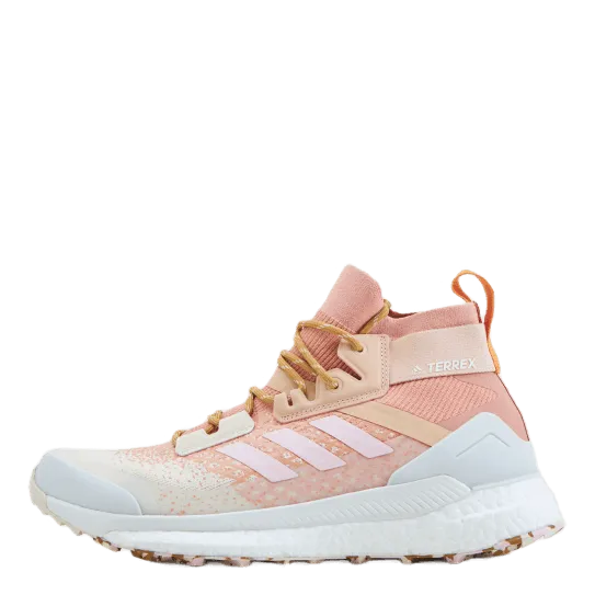 Terrex Free Hiker Primeblue W Ambient Blush / Clear Pink / Wonder White