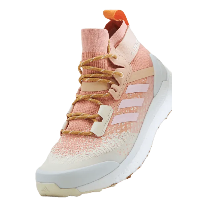Terrex Free Hiker Primeblue W Ambient Blush / Clear Pink / Wonder White