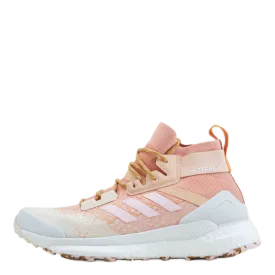 Terrex Free Hiker Primeblue W Ambient Blush / Clear Pink / Wonder White