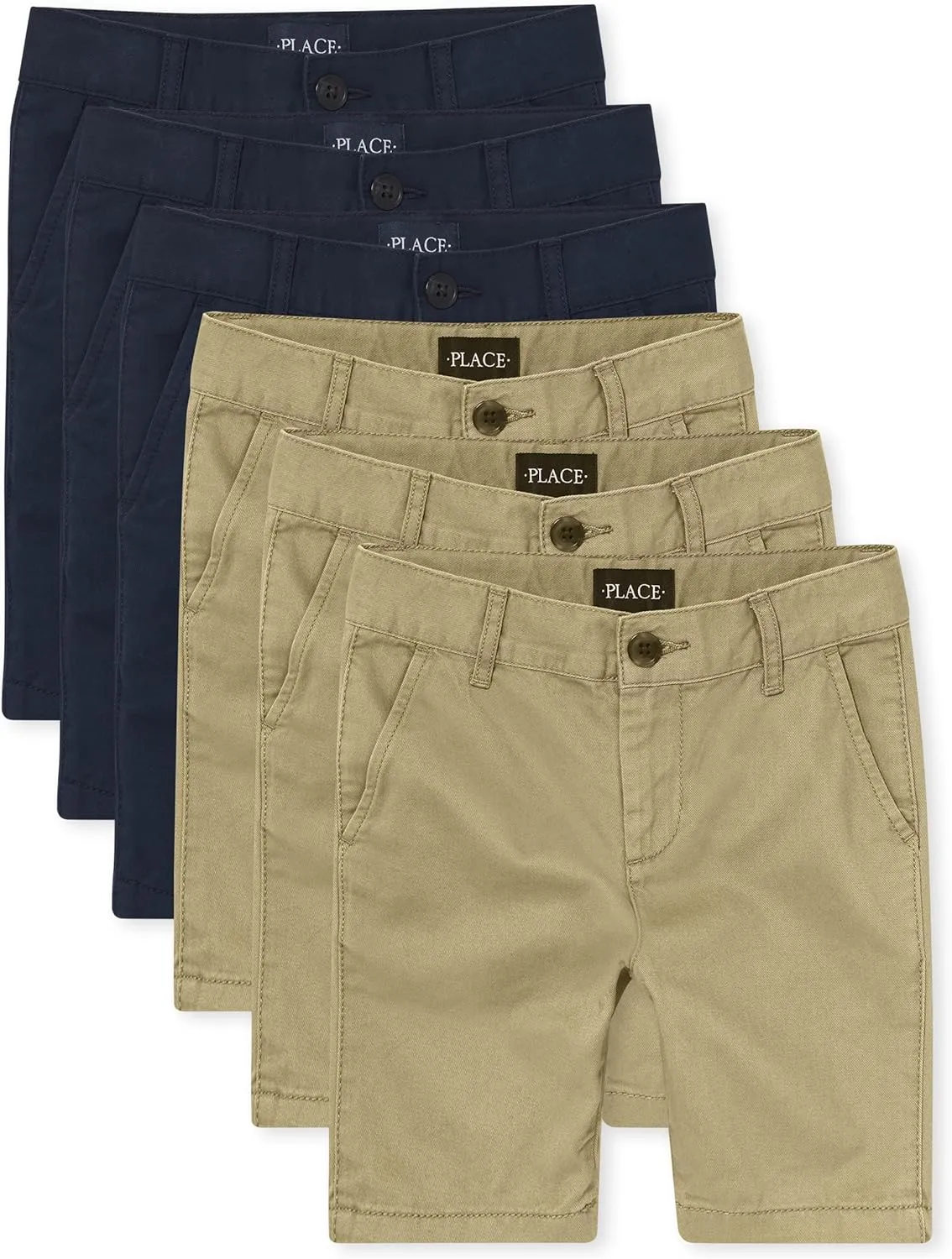 The Children's Place Stretch Chino Shorts