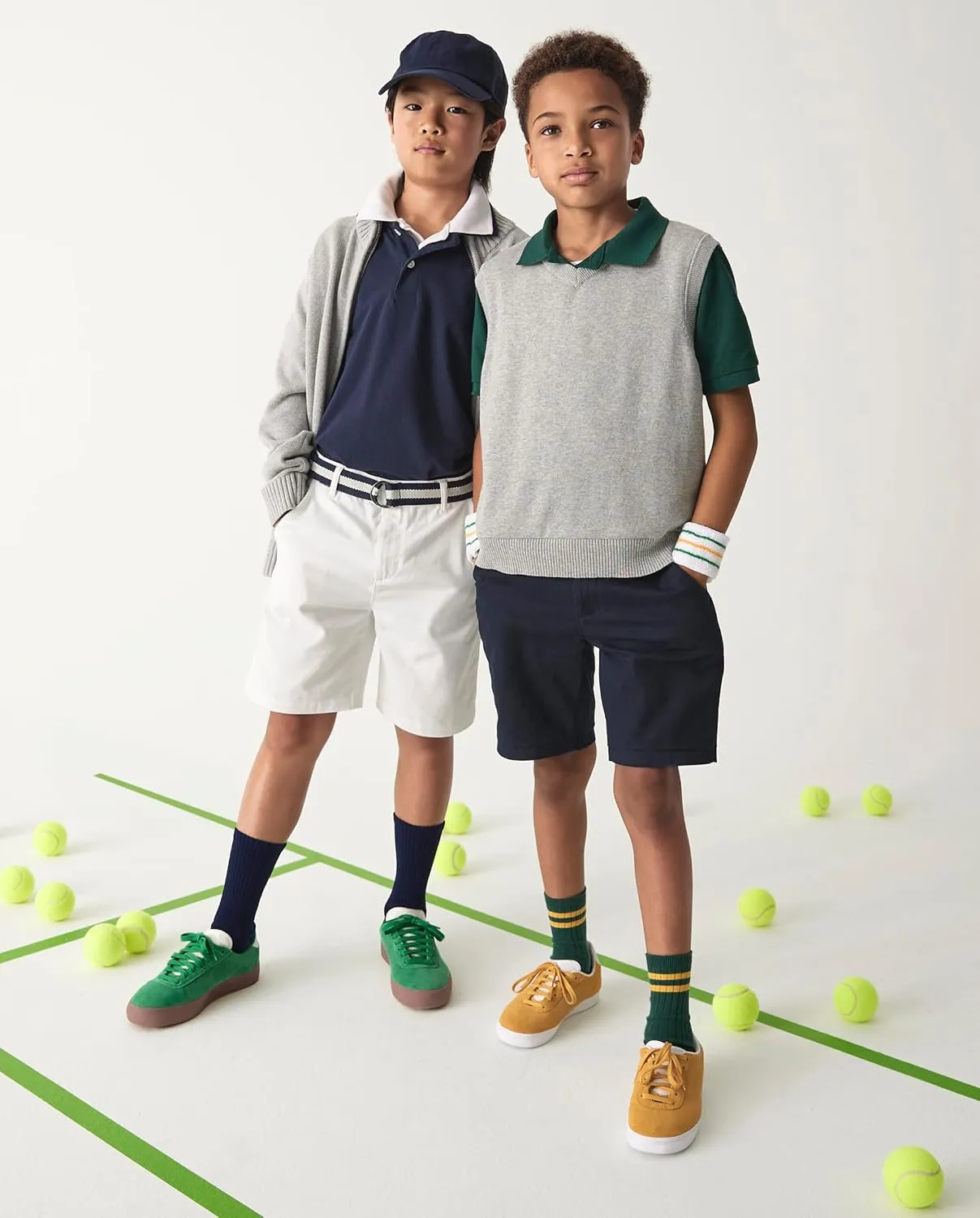 The Children's Place Stretch Chino Shorts