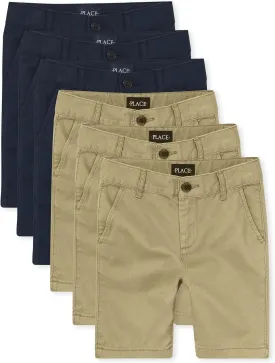 The Children's Place Stretch Chino Shorts