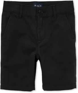 The Children's Place Stretch Chino Shorts