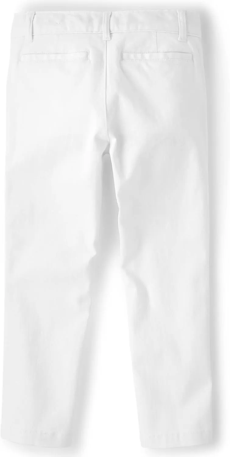 The Children's Place Stretch Skinny Chino Pants
