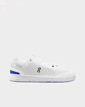 The Roger Spin Undyed-White / Indigo Low Top Sneakers