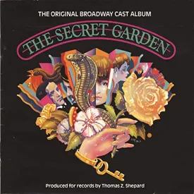 The Secret Garden - Original Broadway Cast Vinyl Record