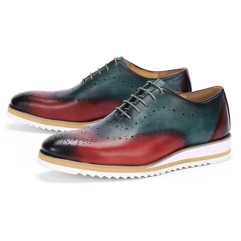 Tigranova Event Brogues Luxe