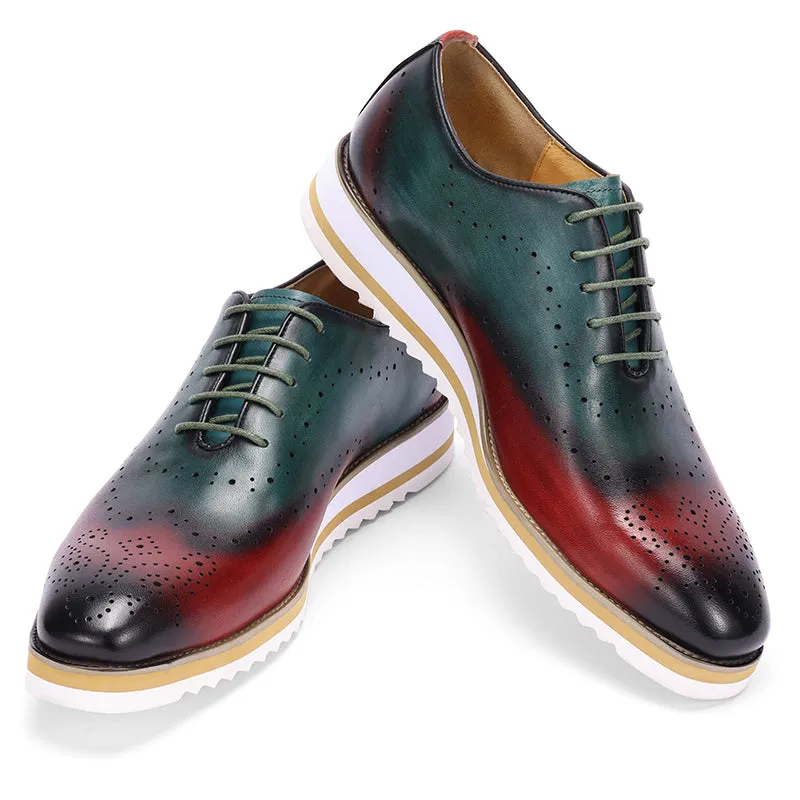Tigranova Event Brogues Luxe