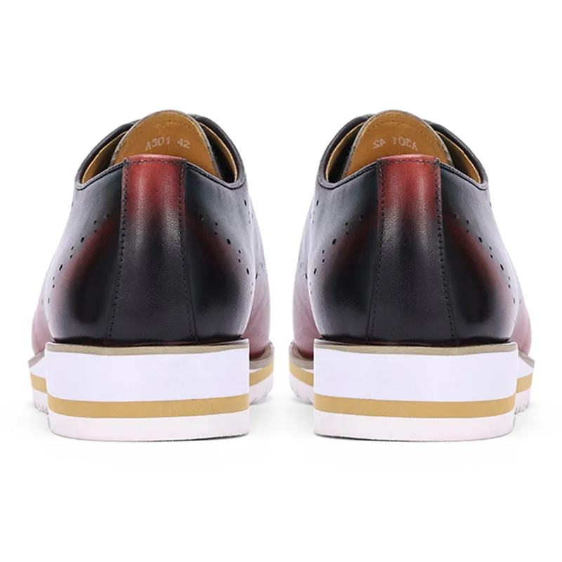 Tigranova Event Brogues Luxe